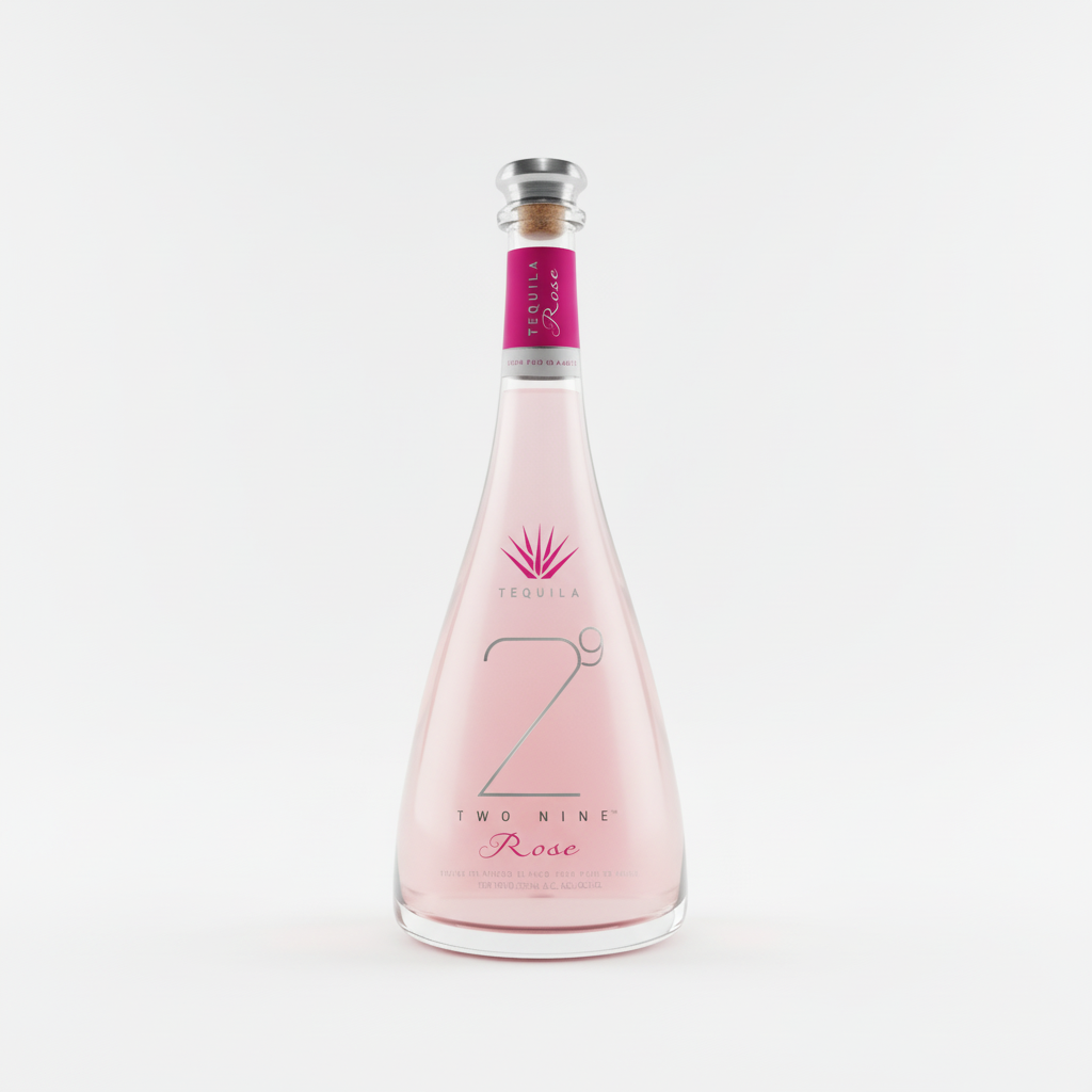 29 Rosé Tequila
