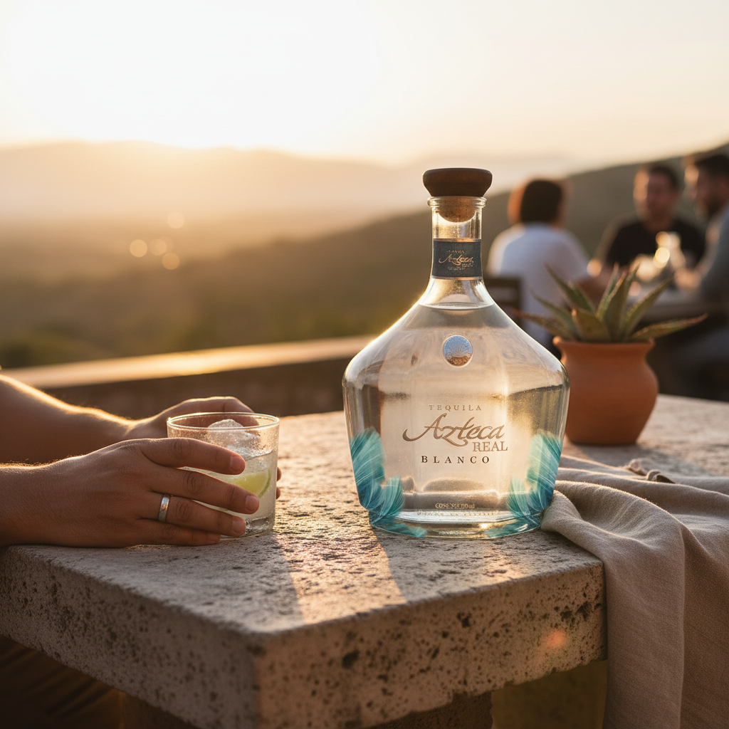 Azteca Real Tequila