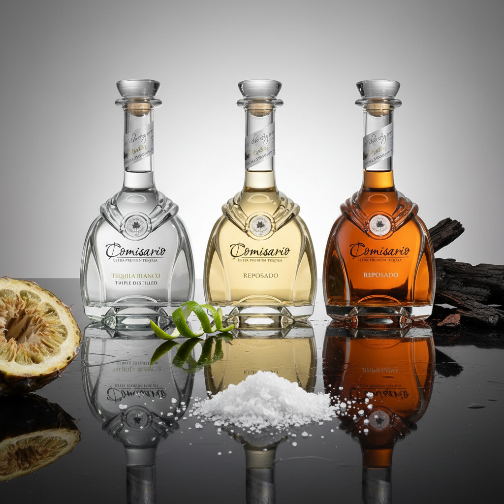 Comisario Tequila