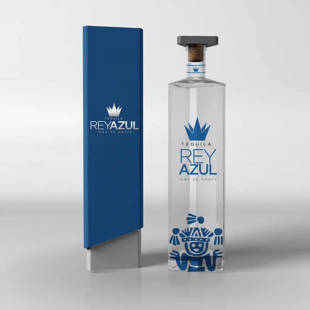 Rey Azul Tequila