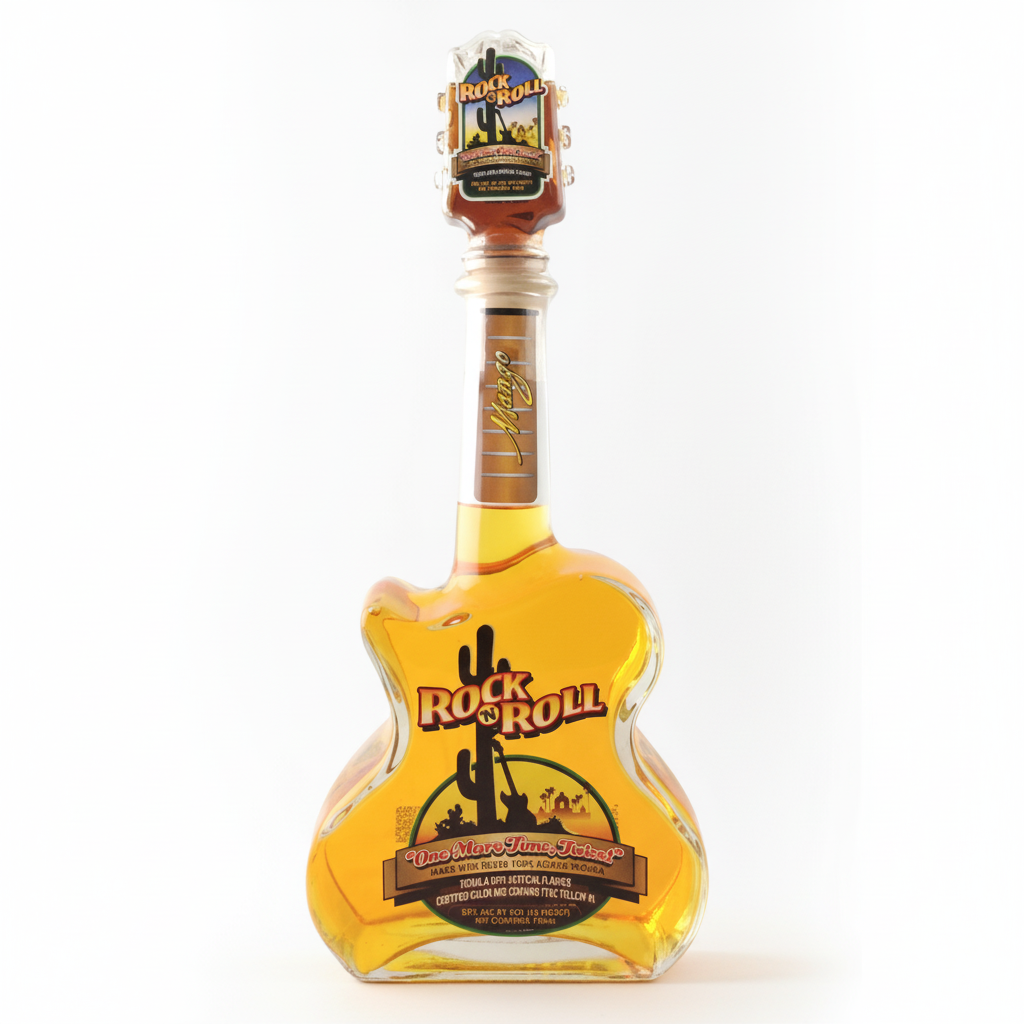 Rock and Roll Tequila