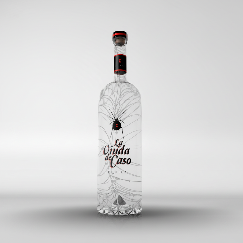 Viuda de Caso Tequila